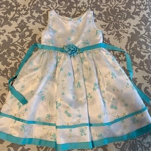 Youngland girls’ dress